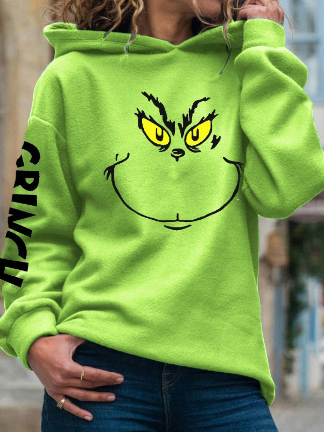 Christmas Nice Lounge Sweatshirt