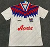 1995/1996 Retro Lyon Home Football Shirt 1:1 Thai Quality