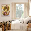 (Autumn) Lantern-14CT/11CT Stamped 2 Strands Cross Stitch 21*30cm/8.27*11.81in(Brand) tapestrymarket