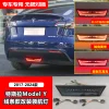 适用于21-24款特斯拉Model Y领航灯TeslaModelY改装尾灯LED刹车灯