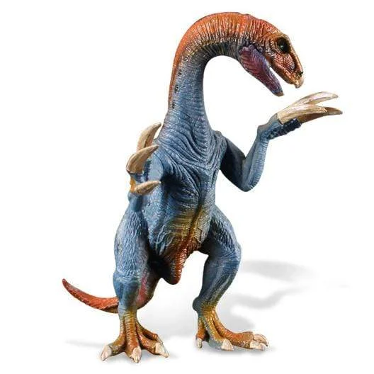 11‘’ Realistic Therizinosaurus Dinosaur Solid Action Figure Model Toy Decor