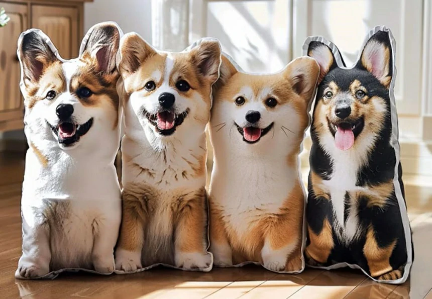 10 Meaningful Memorial Gift Ideas: Why a Custom Pet Pillow Stands Out