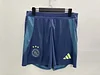 2024/2025 Player Version Ajax Away Shorts 1:1 Thai Quality