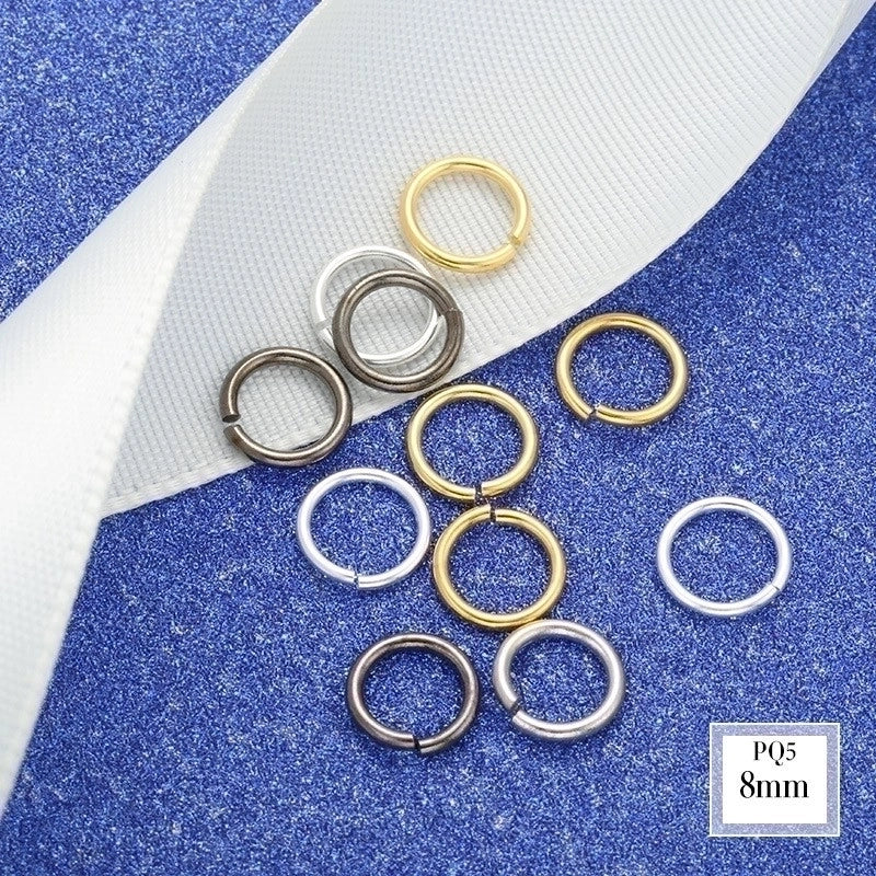 100 Copper Circle Minimalist