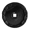Oil Filter Wrench Aluminum Alloy Oil Filter Cap Wrench for for Lexus Rav4