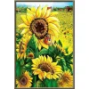 Sunflower | Full Round Diamond Painting Kits