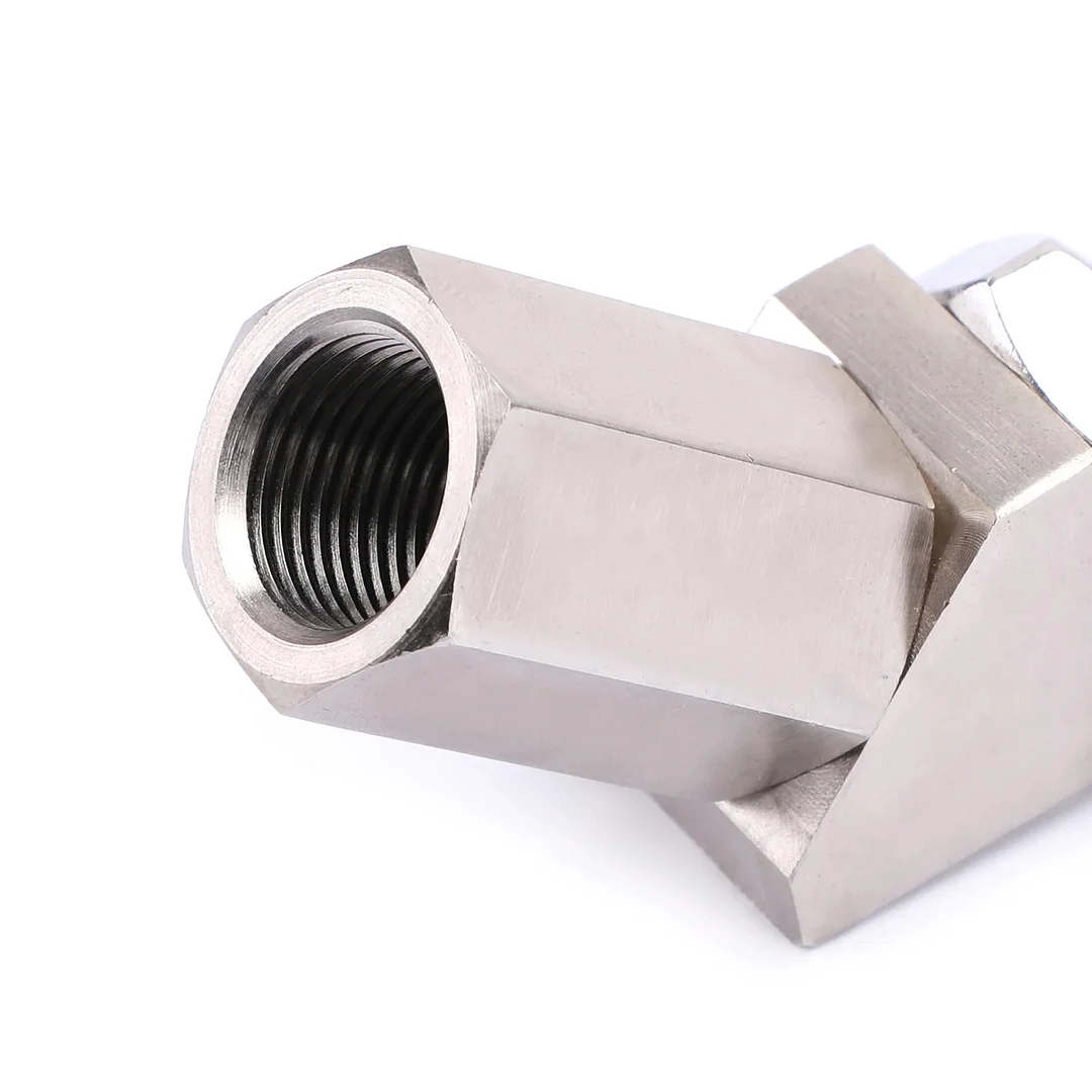 M18 X 1.5 CEL O2 Oxygen Sensor 135 Degree