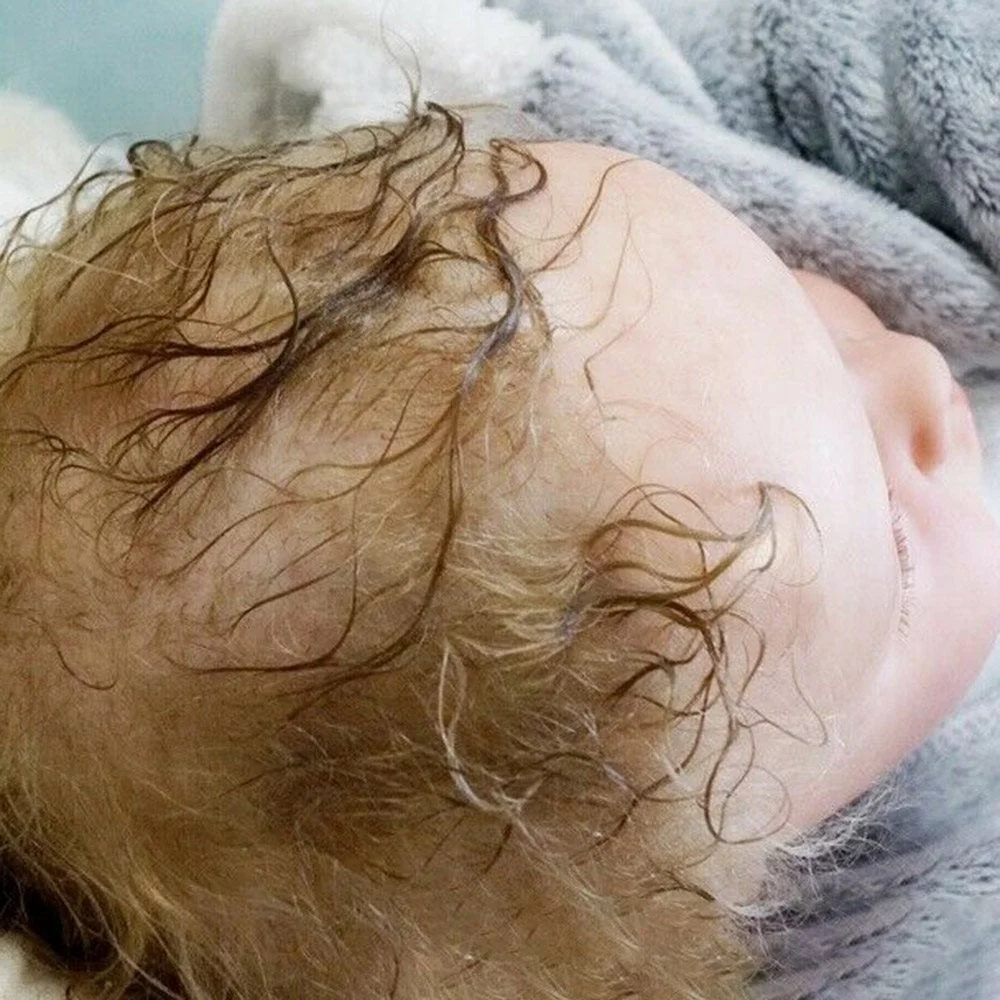 17'' Lifelike Realistic Gara Reborn Baby Doll Girl