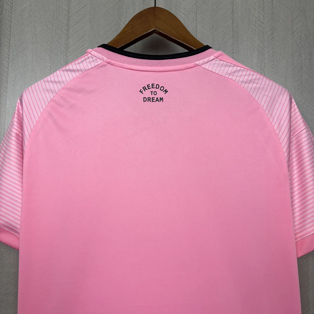 26/27 Miami Home Football Shirt Thai Quality