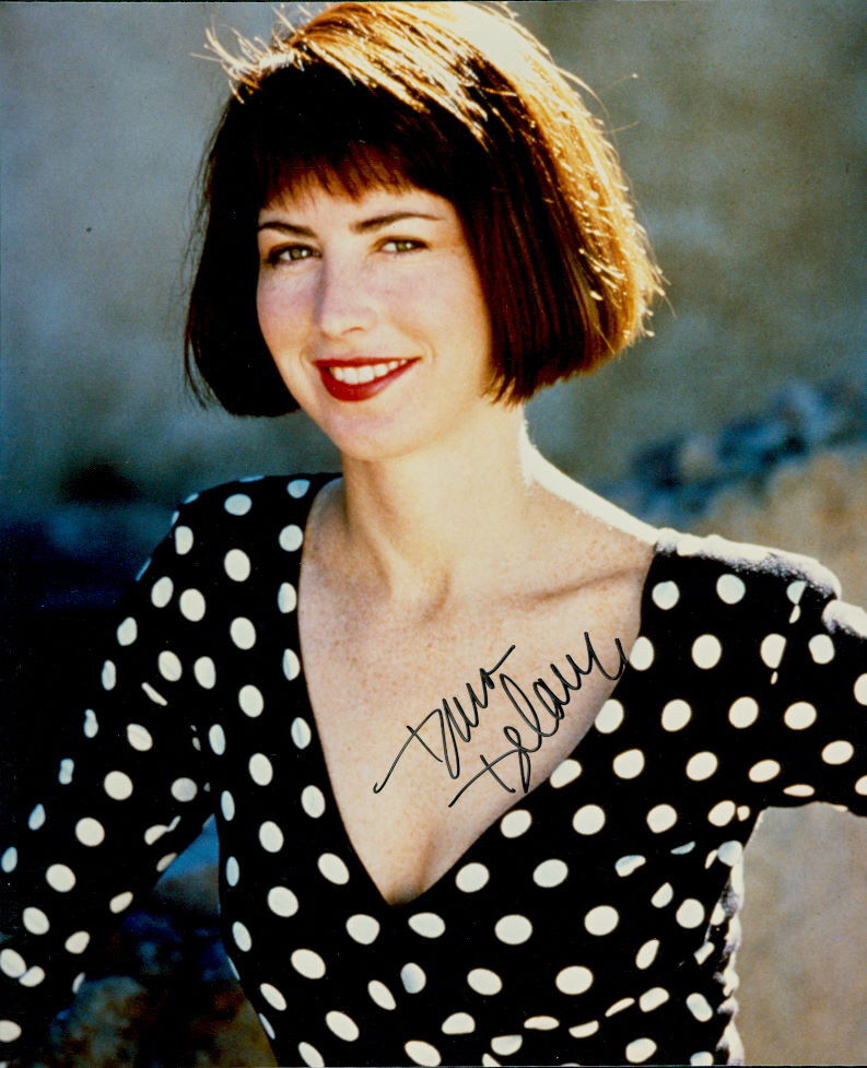 Dana Delany signed 8x10 Photo Poster painting COA