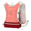 Mountaineering Vest Bag Breathable Hydration Backpack Hiking Nylon Water Pouch