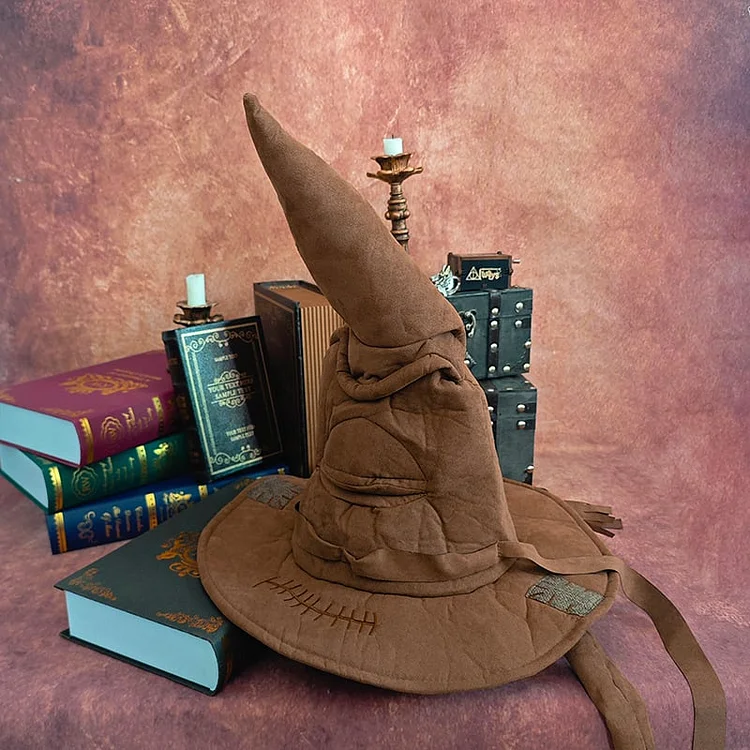 Women's Halloween Witch Hat