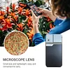 Mobile Phone Case Microscope 400 Times Magnification Macro Lens