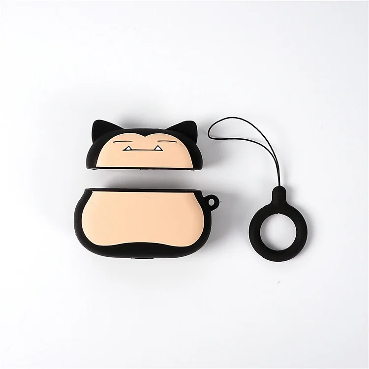 Snorlax airpod best sale pro case