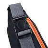 5Pcs Fashion Waist Pack Waterproof Belt Bag Multi-pockets for Outdoor Sports