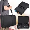 Portable DJ Disc Player Carrying Case Accessories for Pioneer DDJ-400 DDJ-FLX4