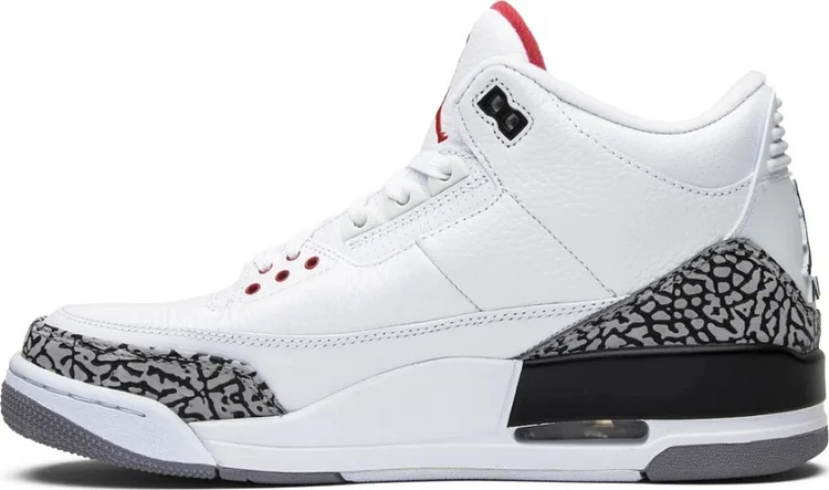 Air Jordan 3 Retro 'White Cement'