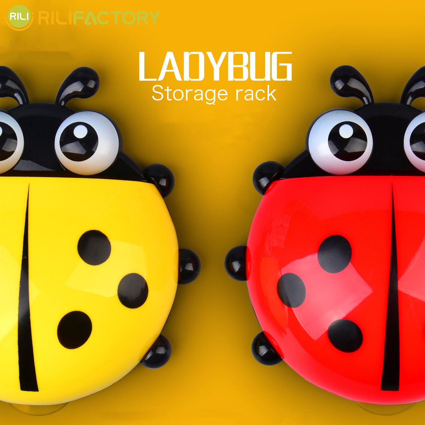 Insect Toothbrush Holder Home furnishings Wholesale Rilifactory