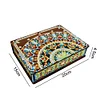 Diamond Painting-DIY Jewelry Storage Box DIY Special Shaped Drill Case