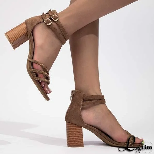 Casual and Effortless winter Sandals