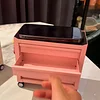 Mini Furniture File Cabinet Desktop Decorative Cabinet