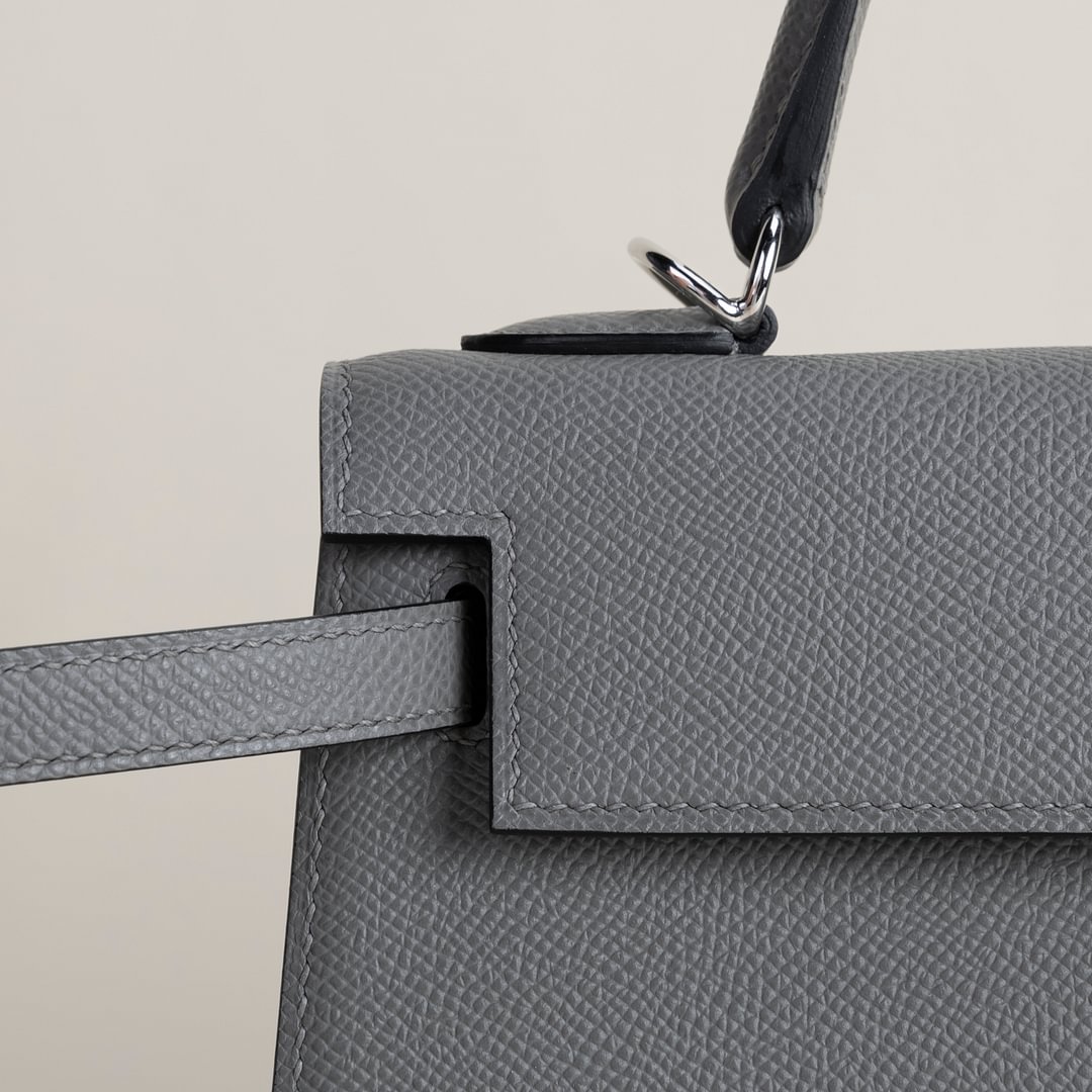 Kelly25 Epsom 0L Gris Meyer PHW