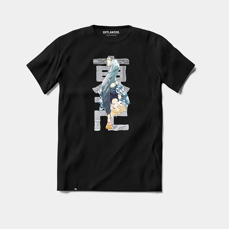 NUCLEAR KICK MIKEY SHORT SLEEVE TEE