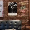 Bob Dylan - Metal Tin Signs(8*12Inch/12*16Inch)