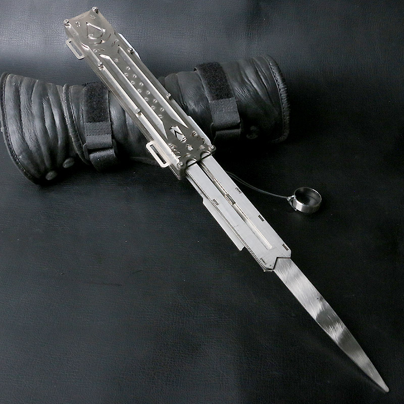 Hidden Blade Assassin's Creed metal Hidden Blade image 5