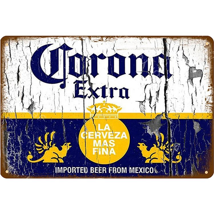 Beer - Vintage Tin Signs/Wooden Signs - 8*12Inch/12*16Inch