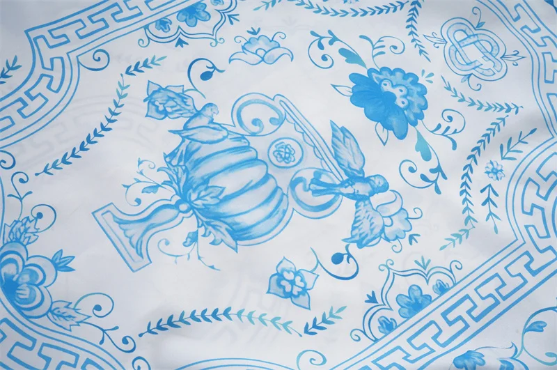 Casablanca 2023 new silk long-sleeved shirt