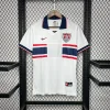 Retro 1995 USA Soccer Jersey Home