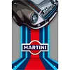 Martini Racing Porsche - Metal Tin Signs(8*12Inch/12*16Inch) - Garage&Transport