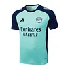 Arsenal 25/26 light green Short-Sleeve Training Kit