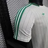 Joyfball 2026 Player Version Algeria National Team Leisure Retro Football Jersey（The player version jersey is a bit tight, please pay attention to the size selection）