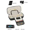 Hard Carrying Case Shockproof with Accessory Pocket for Asus Rog Ally X/Rog Ally