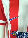 2013-2014 Retro Atletico Madrid Home Soccer Jersey 1:1 Thai Quality