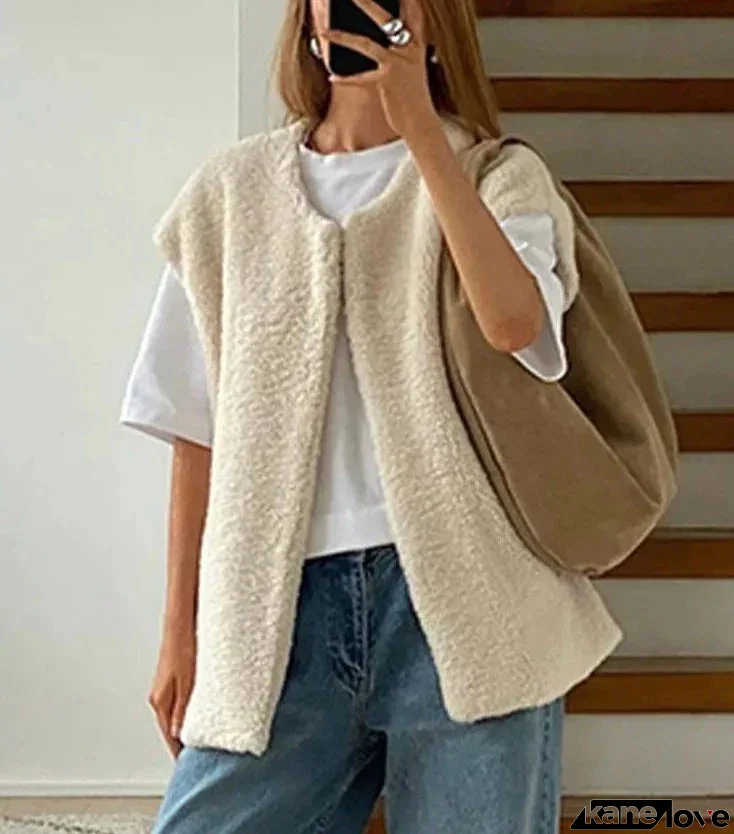 Timeless and Stylish general Vest