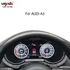 10.25 Zoll LCD f&uuml;r AUDI A3 2013-2010 Jahr Cluster Armaturenbrett Instrument Vollbild Tachometer