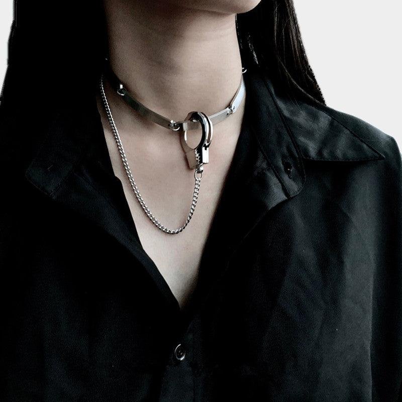 Lock Your Soul Necklace