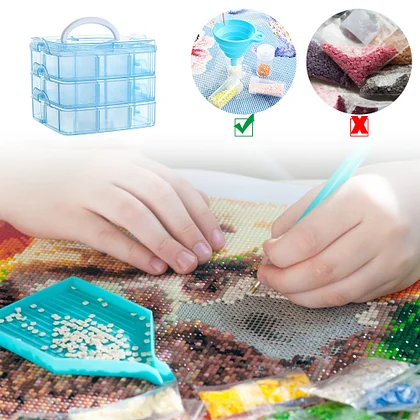Diamond Painting Pen Embroidery Accessories – Sewing Mends Soul