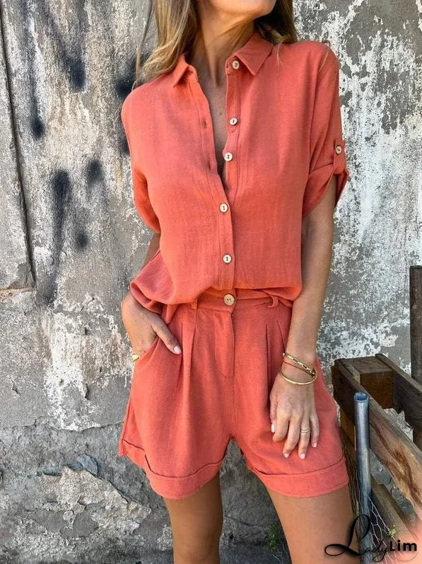 Effortless and Chic general garment