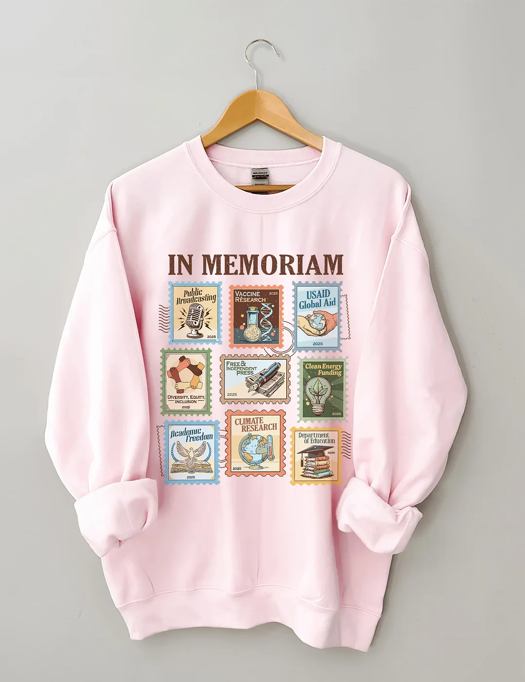 Pro Democracy Sweatshirt