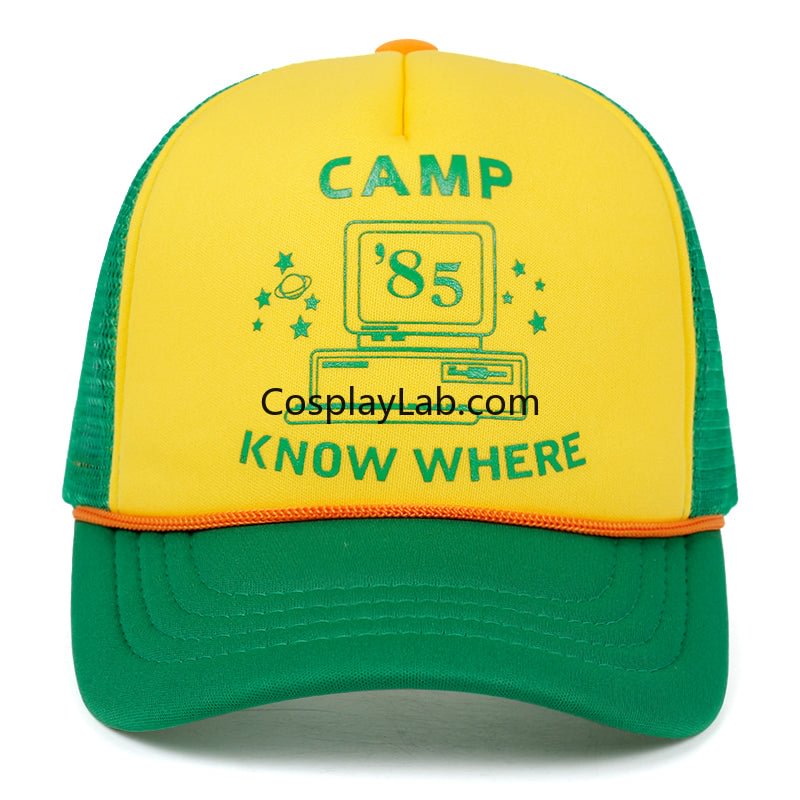Stranger Things Dustin Cosplay Hat