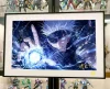 Teacher Satoru Gojo Decorative Painting - Jujutsu Kaisen - Xingkong Studio