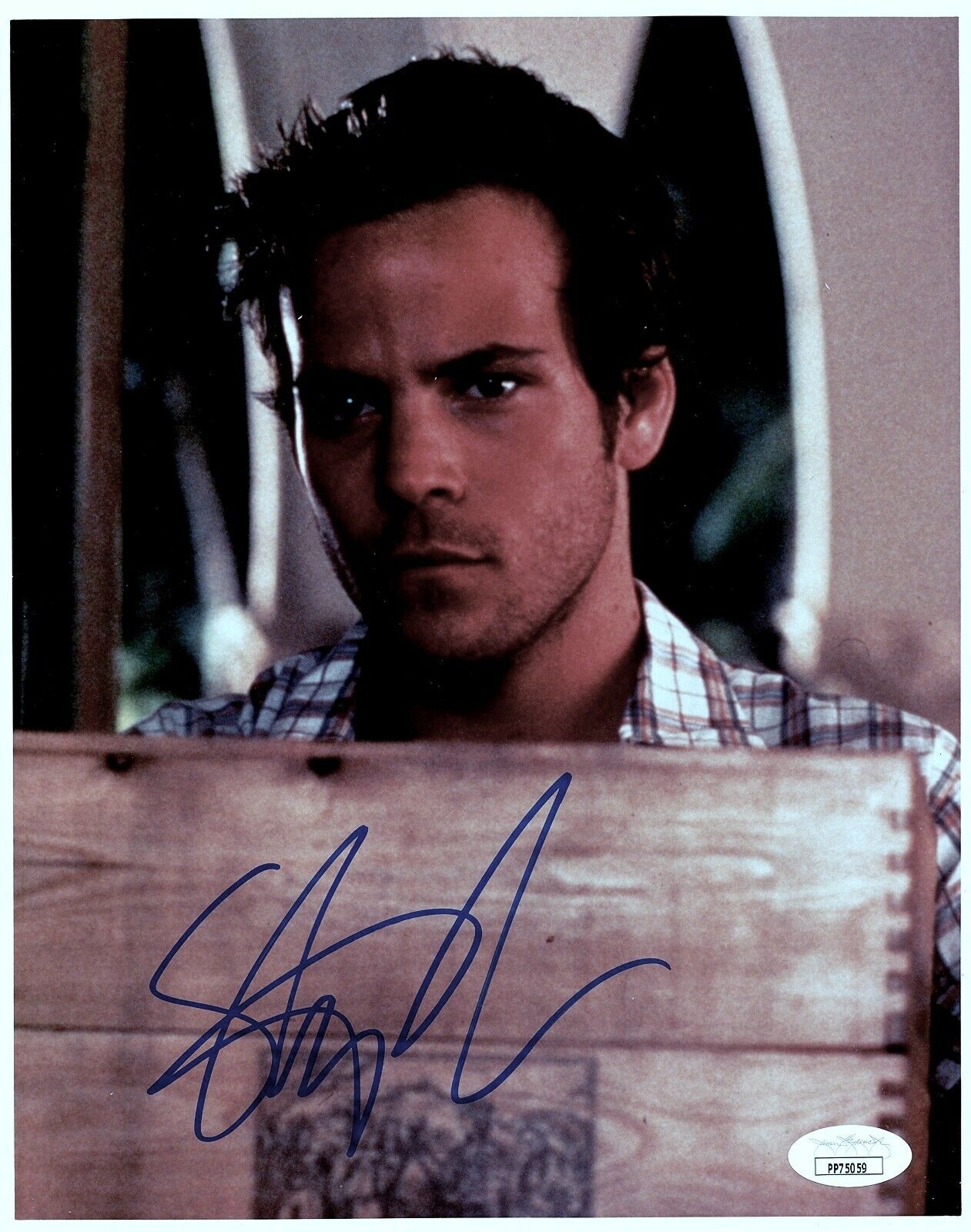 STEPHEN DORFF Autographed Hand SIGNED 8x10 Photo Poster painting TRUE DETECTIVE JSA CERTIFIED