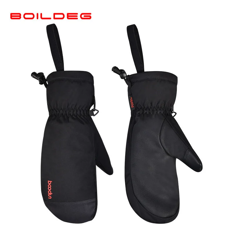 Adult Wind and Water Resistant Ski Gloves