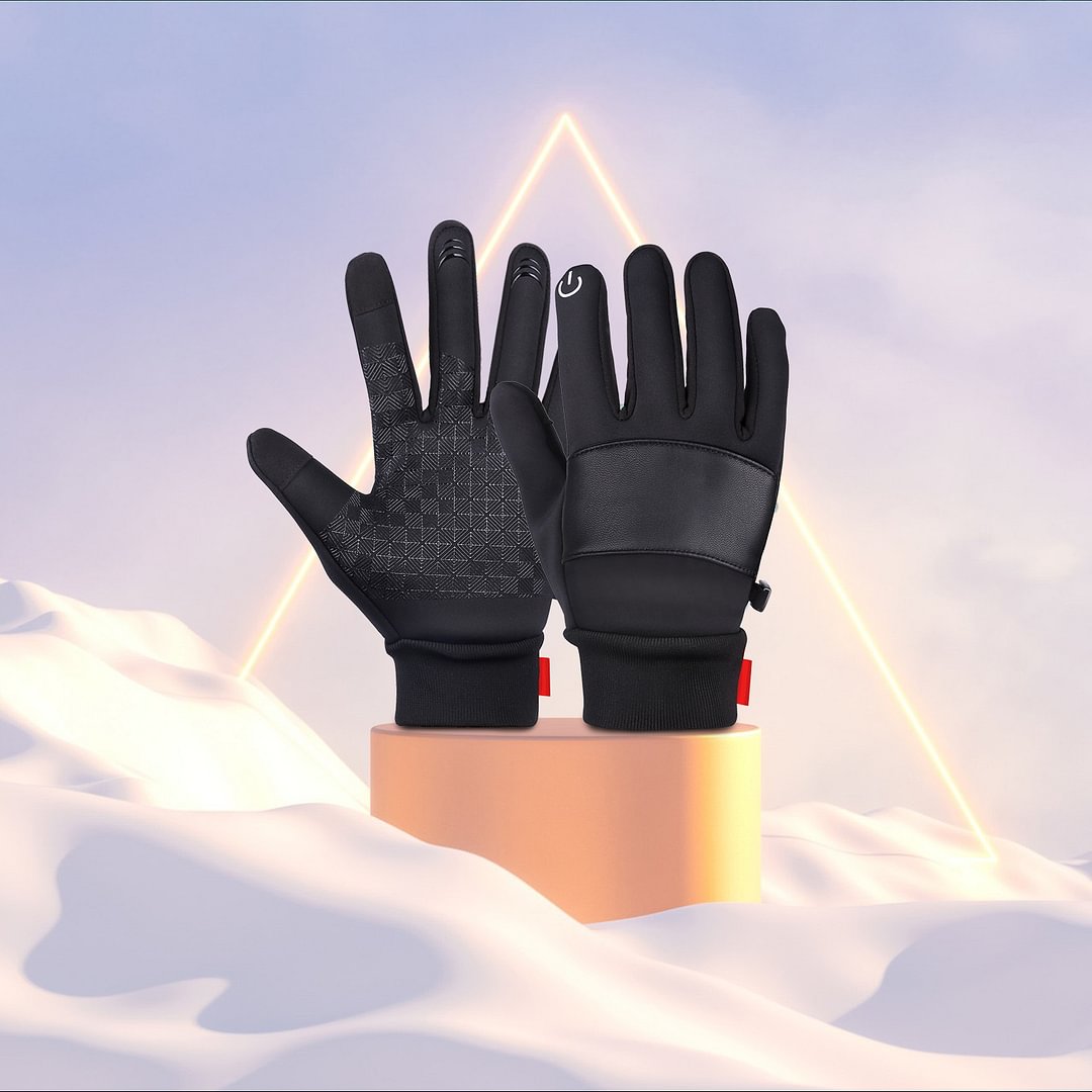 thin outdoor gloves