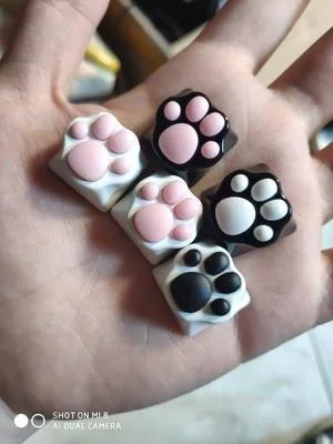 Cat's Claw Keycap