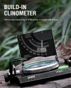 Navigation Compass with Inclinometer